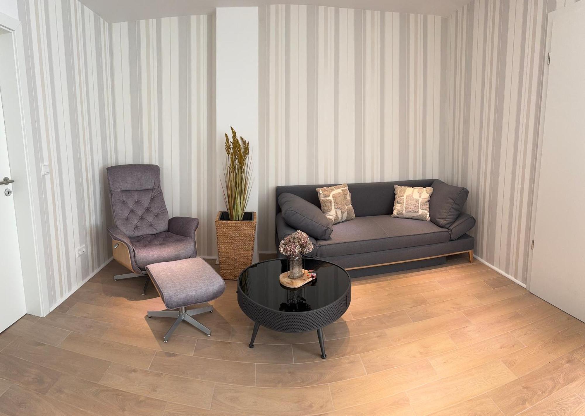 Boutique Apartment Loreley- Charmante Stillvolle Unterkunft Osnabrück Exteriör bild
