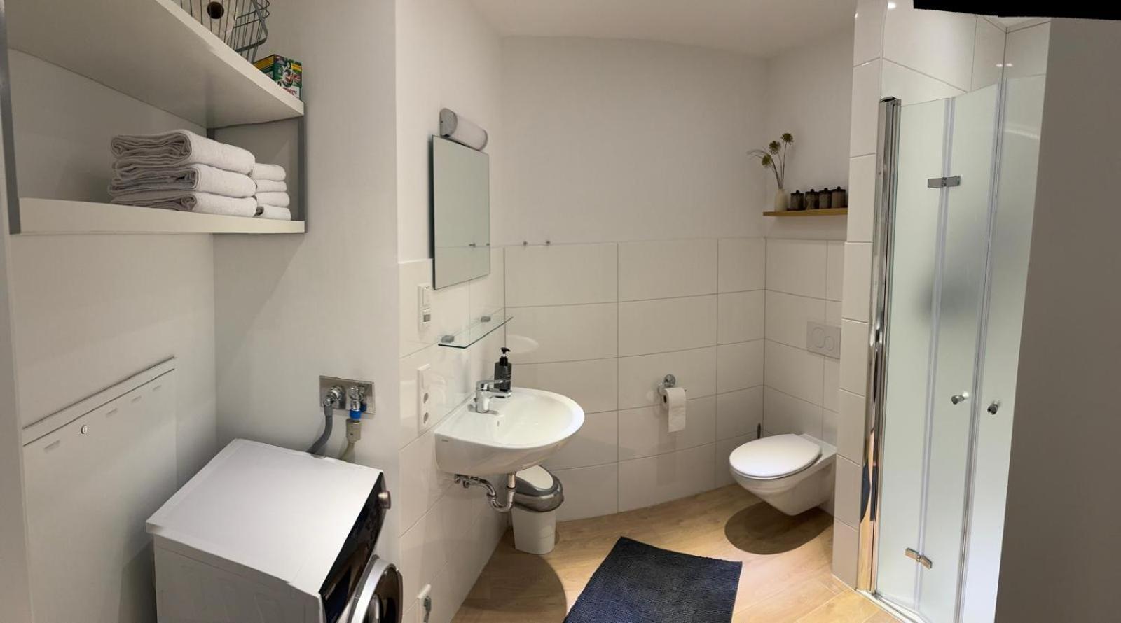 Boutique Apartment Loreley- Charmante Stillvolle Unterkunft Osnabrück Exteriör bild