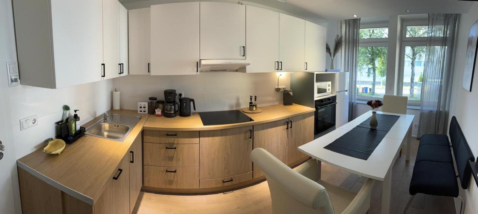 Boutique Apartment Loreley- Charmante Stillvolle Unterkunft Osnabrück Exteriör bild
