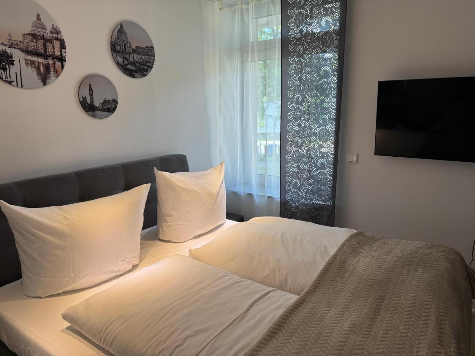 Boutique Apartment Loreley- Charmante Stillvolle Unterkunft Osnabrück Exteriör bild