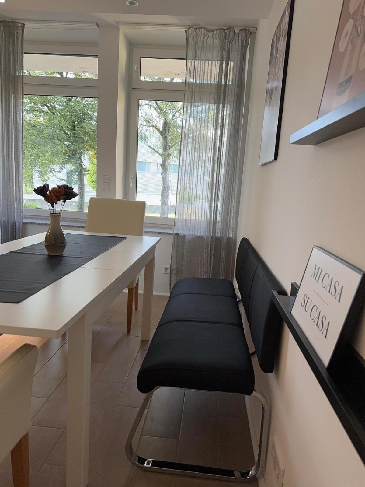 Boutique Apartment Loreley- Charmante Stillvolle Unterkunft Osnabrück Exteriör bild